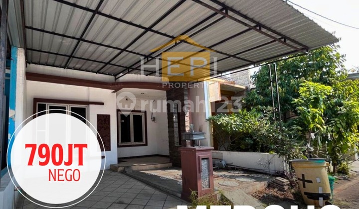 Dijual Rumah Siap Huni Di Cluster Tengah Kota City Park Medoho Semarang  1
