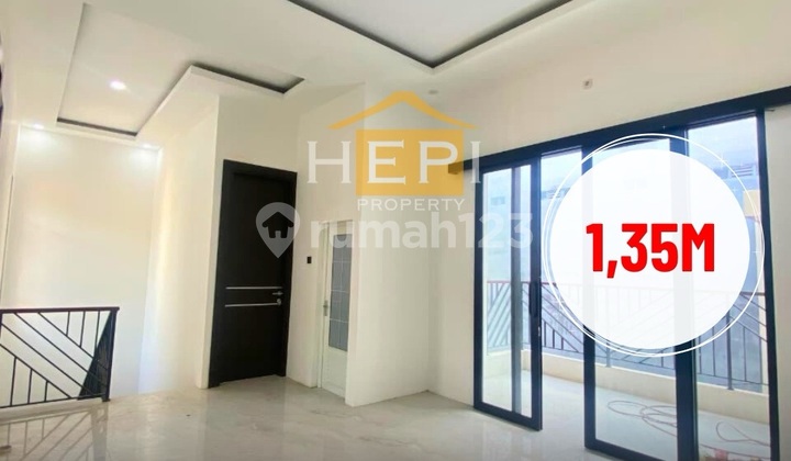 Rumah Bagus Dan Baru Di Candi Penataran Semarang  1