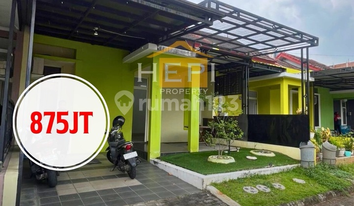 Rumah Murah 1 Lantai Di Cluster Wanamukti Semarang  1