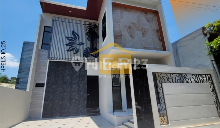 Rumah 2 Lantai Di Candi Penataran Manyaran Semarang  1