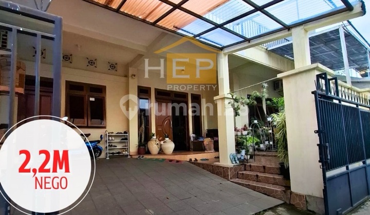 Rumah Di Tanahmas Semarang Ada Roof Top 1