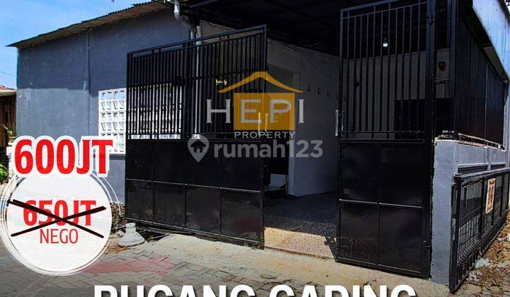 Rumah Dijual Di Pucang Gading Mranggen Semarang 1