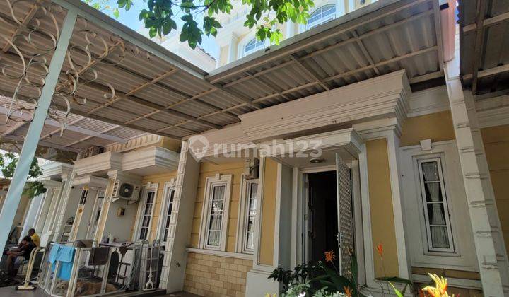 Dijual Rumah Siap Huni Di Paramount Village 2