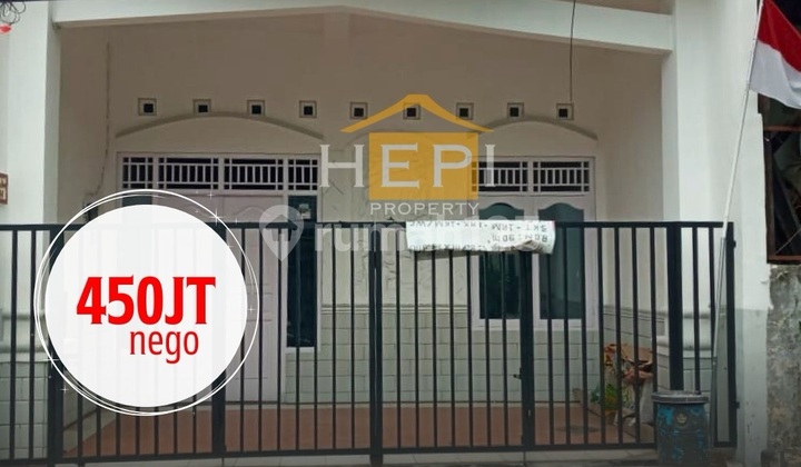 Dijual Rumah di Taman Bukit Asri Tembalang Semarang 1