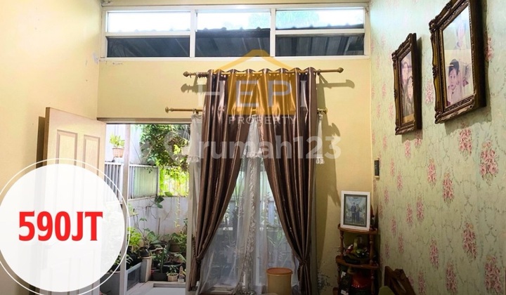 Dijual Rumah Di Graha Fatro Pedurungan Semarang  1