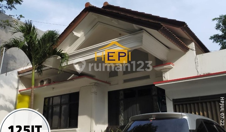 Disewakan Rumah Di Gajahmungkur Semarang  1