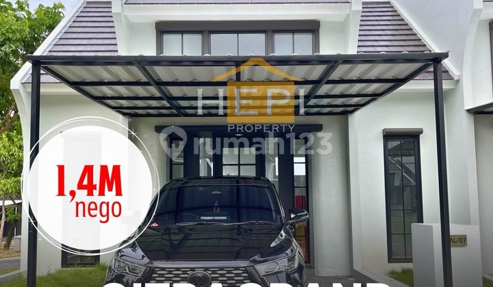 Dijual Rumah Siap Huni di Citragrand Semarang 1