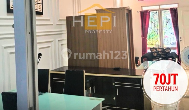 Disewakan Rumah Furnished Di Graha Padma Semarang  1
