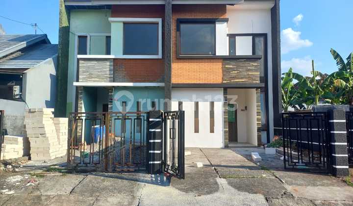 Rumah Dijual Di Panda Pedurungan Semarang Timur