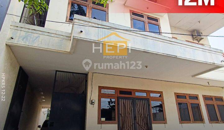 Dijual Rumah Di Jl Soekarno-Hatta 1