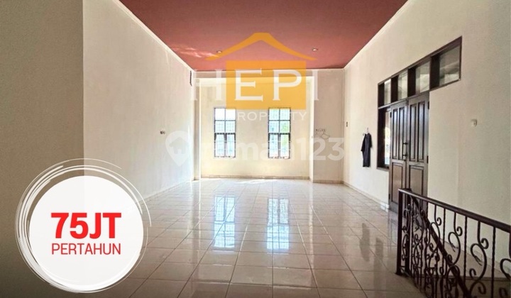 For Rent: 2-Story Shop House in Supriyadi, Semarang 1