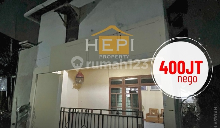 Dijual Rumah 2 Lantai Di Wonodri Semarang  1