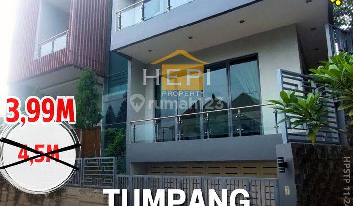 Rumah Dijual Di Gajahmungkur Semarang Selatan 1