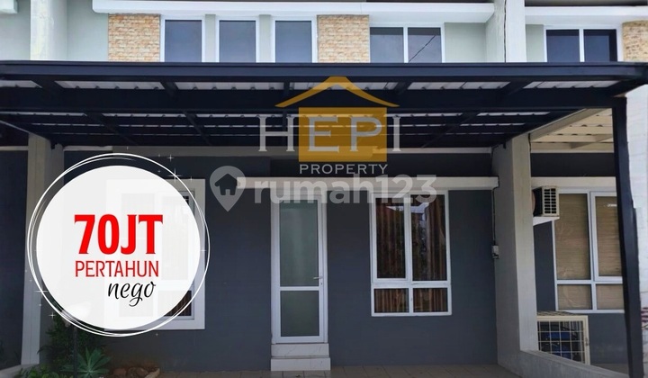 Disewakan Rumah di Madukoro Regency Semarang Barat 1