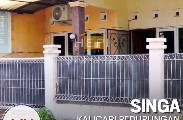 Rumah Dijual Di Singa Kalicari Pedurungan Semarang 1