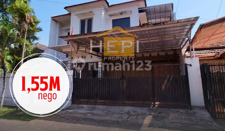 Dijual Rumah di Puri Anjasmoro Semarang Barat 1