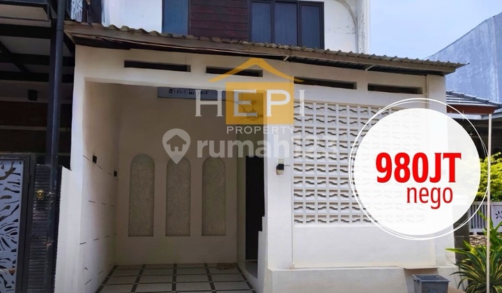 Rumah Di Candi Kalasan Semarang Barat Dijual  1