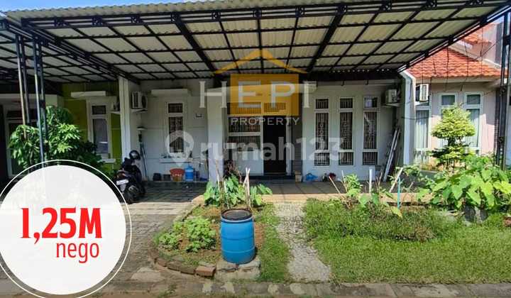Rumah Siap Huni Di Semarang Barat 1