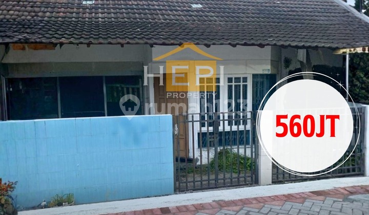 Rumah Bangunan Lama Di Tanahmas Semarang Utara  1