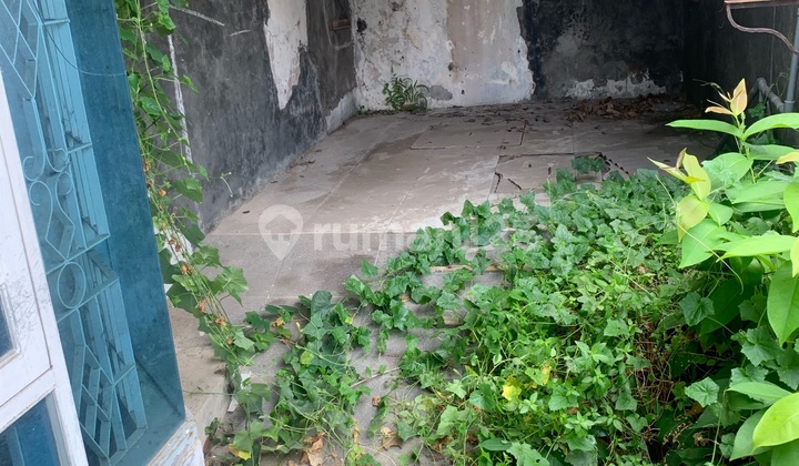 Rumah Bangunan Lama Di Tanahmas Semarang Utara  2