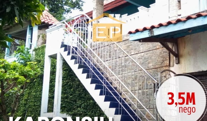 Rumah Di Karonsih Ngaliyan View Cantik Semarang  1