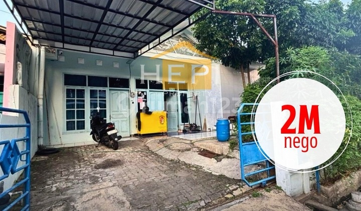 Rumah Di Puspowarno Dijual Semarang Barat 1