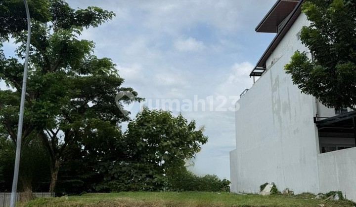 Kavling Boulevard Citragrand Semarang Posisi Hook 2