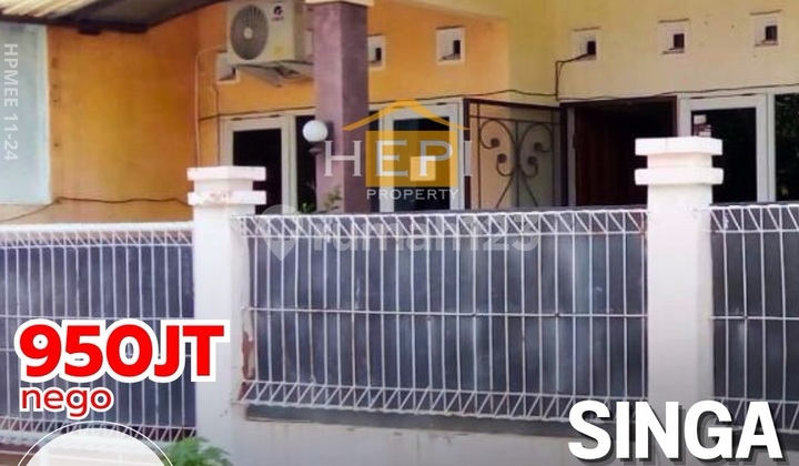 Rumah Dijual Di Singa Kalicari Pedurungan Semarang 1