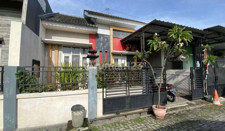 Rumah Dijual Di Tlogo Mulyo Pedurungan Semarang 2