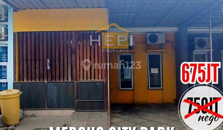 Rumah Dijual Di Medoho City Partk Pedurungan Semarang 1