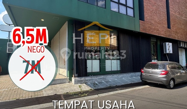 Commercial Space for Sale in Pleburan Raya, Semarang 1