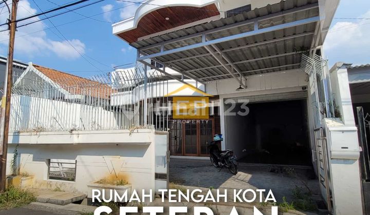 For Rent City Center House Semarang