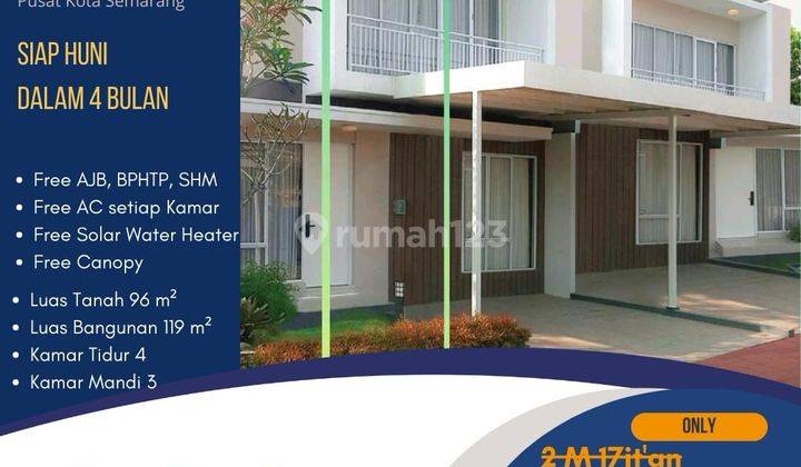 Dijual Rumah Di Paramount  1