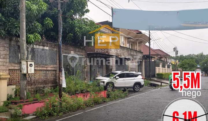 Dijual Rumah Di Kalicari Supriyadi Semarang  1