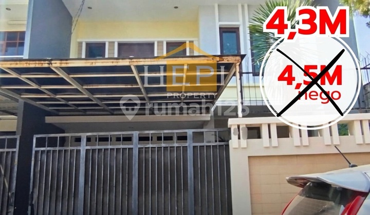 Rumah Siap Huni di Telaga Bodas Semarang 2