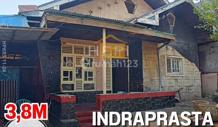 Rumah Tengah Kota Di Indraprasta Semarang 1