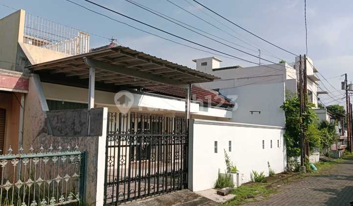 Dijual Rumah Pondok Indraprasta Semarang  2
