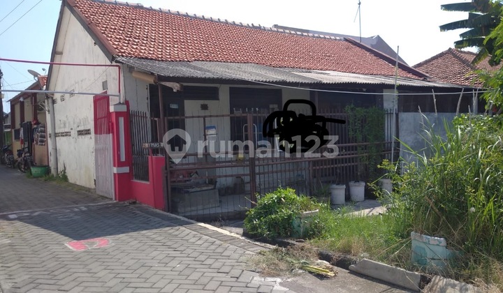 Dijual Rumah Di Tanahmas Semarang  1