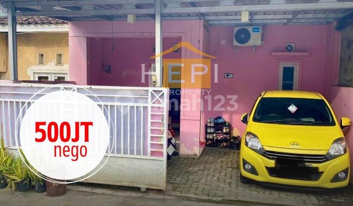 For Sale House in Jangli, Tembalang, Semarang 1