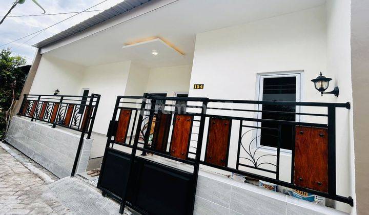 Rumah Di Tanah Mas Di Jual Semarang Utara 1