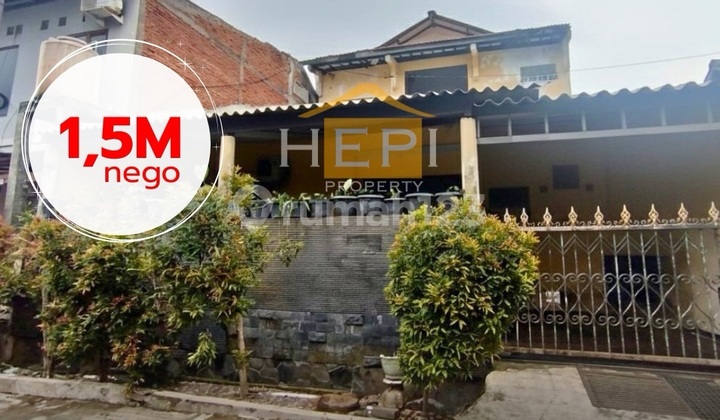 Ready-to-Live House in Jangli Permai Semarang 1