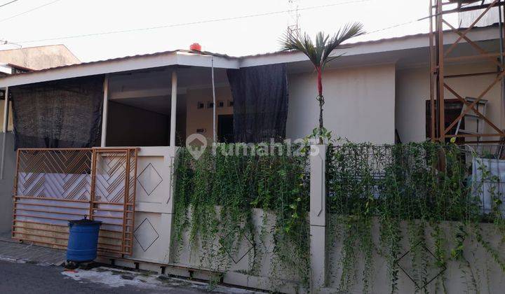 Dijual Rumah Di Tanahmas Semarang Utara  1