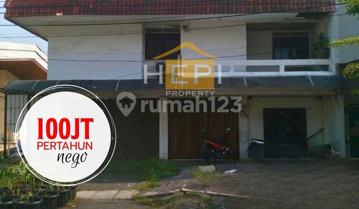 For Rent: Shop House at Permata Hasanuddin Semarang, Corner Position 1
