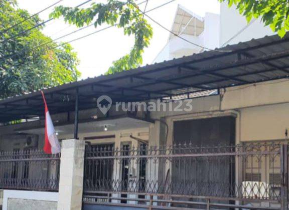 Disewakan Rumah Di Halmahera Semarang Timur 1