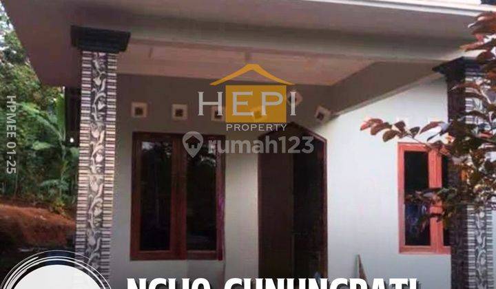 Dijual Rumah Di Ngijo Gunungpati Semarang  1