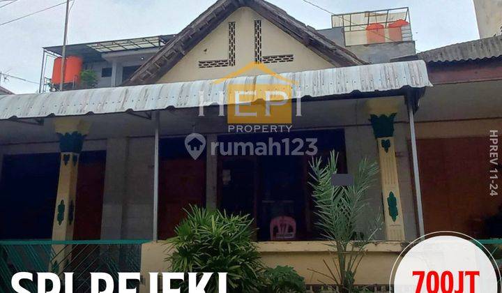 Dijual Rumah Di Sri Rejeki Semarang  1