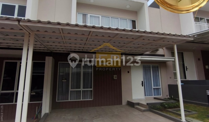Disewakan Rumah Di Paramount Village Semarang  1