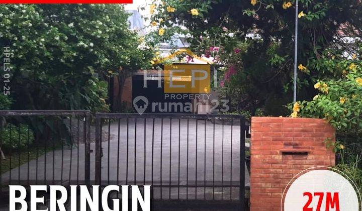 Dijual Hitung Tanah Di Tengah Kota Beringin Semarang Tengah 1