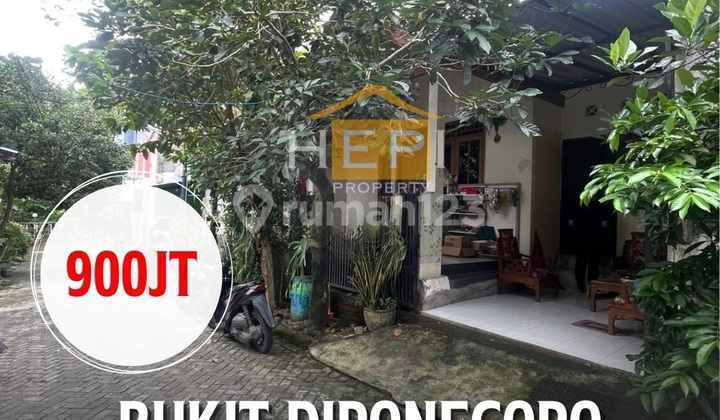 Dijual Rumah di Bukit Diponegoro Tembalang Semarang 1