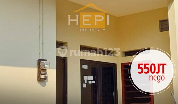 Dijual Rumah Siap Pakai Di Citarum Semarang  1